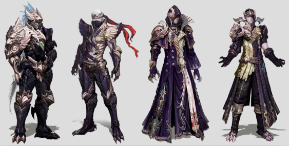 上海游戲原畫(huà)怎么學(xué)(圖1)