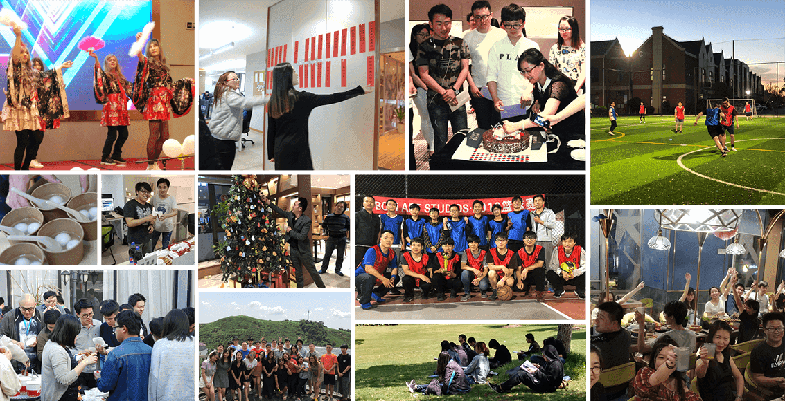 星空娛樂風(fēng)采